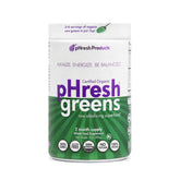 Phresh Greens Organic Superfood Powder front view