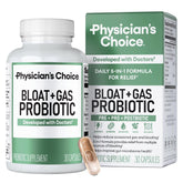 Physician's CHOICE Lactase Enzyme Supplement 50g front view