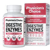 Physician's CHOICE Multi-Enzymes 141g front view