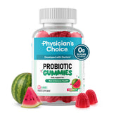 Physician's CHOICE Probiotic Gummies 225g front view