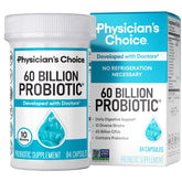 Physician's CHOICE Probiotic Max Strength 12 Week Supply 84ct front view