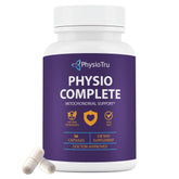 PhysioTru CoQ10 Supplement 150mg bottle front view