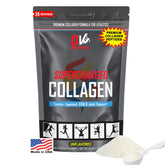 PhysiVantage Supercharged Collagen 454g front view