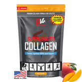 PhysiVantage Supercharged Collagen 454g front view