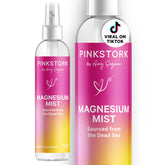 Pink Stork Magnesium Mist Spray 200mg front view