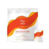 Piper Biosciences Prebiotic Fiber 30 packets front view