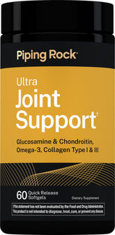 Piping Rock Chondroitin Supplement 126g front view