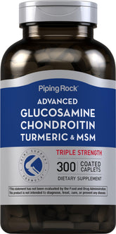 Piping Rock Chondroitin with Glucosamine 560g front view