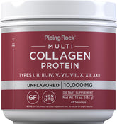Piping Rock Multi Collagen Powder 549g front view