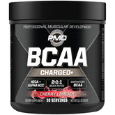 PMD BCAA Amino Acids Powder 141g front view