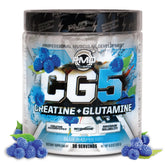 PMD CG5 Creatine Supplement 200g front view