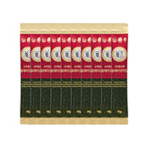 PNBG Red Ginseng Herbal Supplement 15mg ginsenosides front view