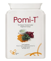 PomiT Blended Vitamin & Mineral Supplement 60 Capsules front view