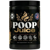 Poop Juice 5-in-1 a daily routine Supplement 339g Strawberry Lemonade front view