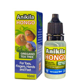 Pop A Vite Oregano Oil 10ml dropper bottle front view