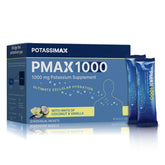 PotassiMax PMAX1000 potassium supplement packaging front view