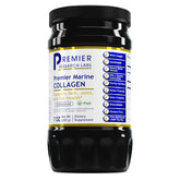 Premier Marine Collagen Peptides Powder 198g front view