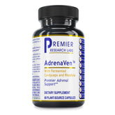 Premier Research Labs AdrenaVen 60 capsules front view