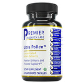 Premier Research Labs Bee Pollen Extract 272mg Capsules front view