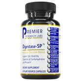 Premier Research Labs daily-SP Multi-Enzymes 90 Capsules front view