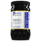 Premier Research Labs Galactan Prebiotic Powder front view 290g