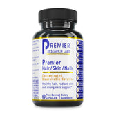 Premier Research Labs Keratin Hair/Skin/Nails Supplement front view