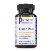 Premier Research Labs L-Arginine Amino Acid Supplement front view