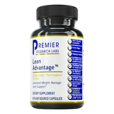 Premier Research Labs Lean Advantage supplement bottle front view