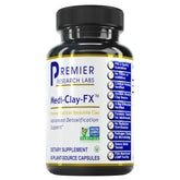 Premier Research Labs Medi-Clay-FX Bentonite Capsules front view