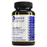 Premier Research Labs OcuVen Vision Support Capsules front view
