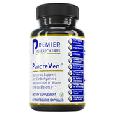 Premier Research Labs Pancreas Support Supplement front view