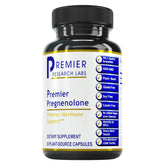 Premier Research Labs Pregnenolone Supplement 100 mg capsule front view
