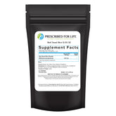 Prescribed For Life Red Yeast Rice Powder 340g front view with packaging