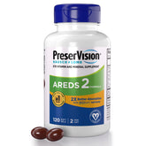 PreserVision AREDS 2 Eye Vitamin 120 soft gels front view