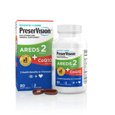 PreserVision Eye Vitamins 100g supplement front view
