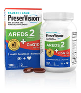 PreserVision Eye Vitamins 156g front view