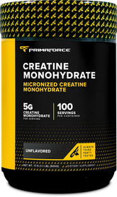 Primaforce Creatine Monohydrate 500g front view