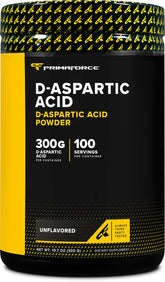 Primaforce D-Aspartic Acid 300g front view