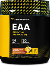 Primaforce EAA Powder Tropical Punch 399g front view