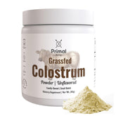Primal Being Grassfed Colostrum Powder 126g front view