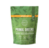 Primal Harvest Chlorella Super Greens Powder 259g front view