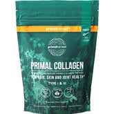 Primal Harvest Collagen Powder 300g front view with packaging