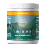 Primal Harvest Keto Collagen Powder 170g front view packaging