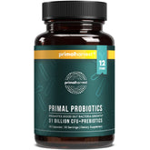 Primal Harvest Prebiotic Capsules 60 Count front view