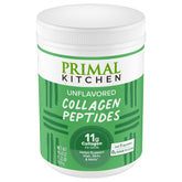 Primal Kitchen Unflavored Collagen Peptides 550g front view