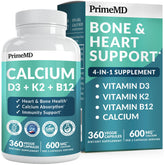 PrimeMD Calcium Supplement 295g front view