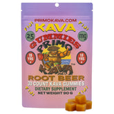 PRIMO KAVA Kava Kava Gummies front view packaging