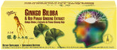 Prince Of Peace Ginkgo Biloba Liquid Extract 60 bottles front view