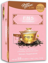 Prince Of Peace PMS Tea 20 Bags front view