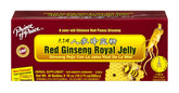 Prince Of Peace Red Ginseng Royal Jelly 30 vials packaging front view